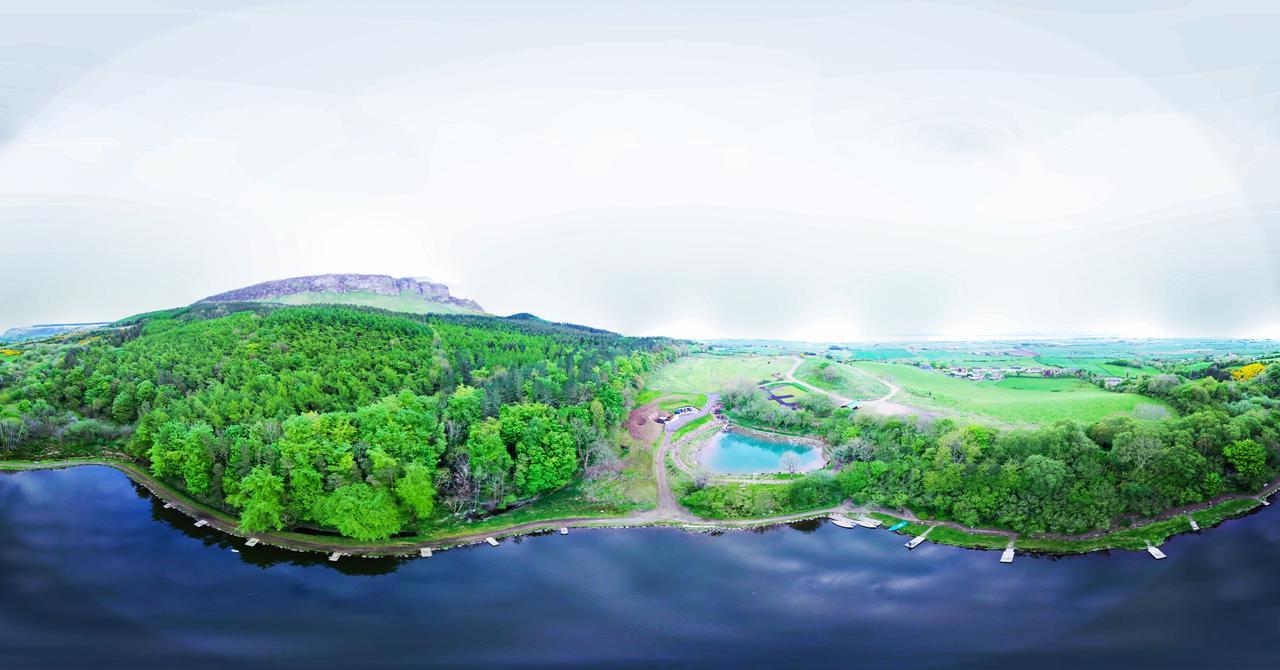 Waterfall Caves Limavady Extérieur photo